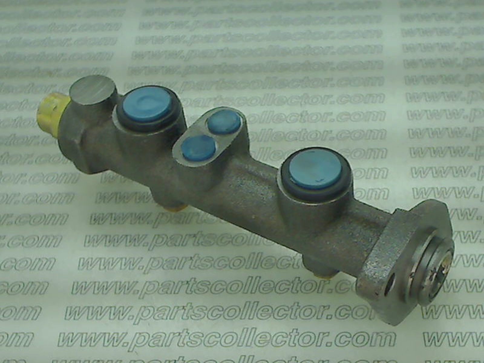 LPR 6708 Brake system code 8055 compatible with: FIAT 131
